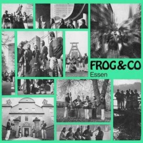 Cover Frog & Co. - Essen (LP, Album, Ste) Schallplatten Ankauf
