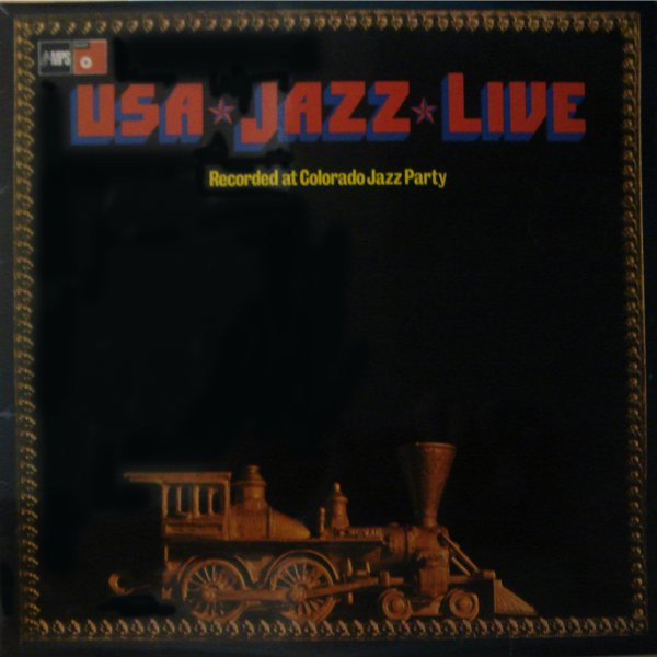 Cover Various - USA★Jazz★Live (LP) Schallplatten Ankauf