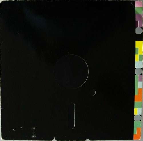 Cover New Order - Blue Monday (12, Single, Son) Schallplatten Ankauf