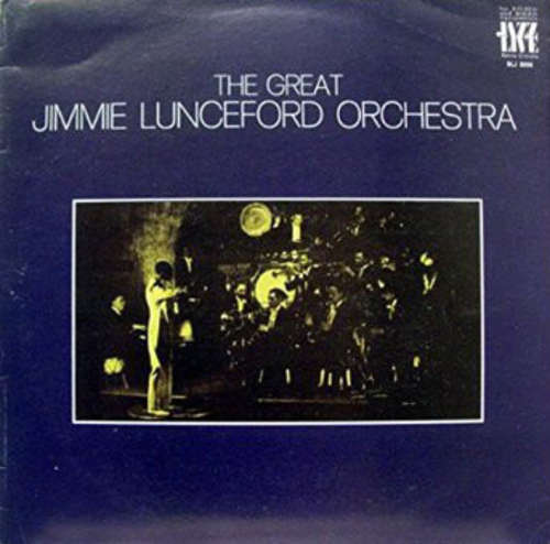 Cover Jimmie Lunceford Orchestra* - The Great Jimmie Lunceford Orchestra (LP, Comp) Schallplatten Ankauf