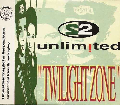 Cover Twilight Zone Schallplatten Ankauf
