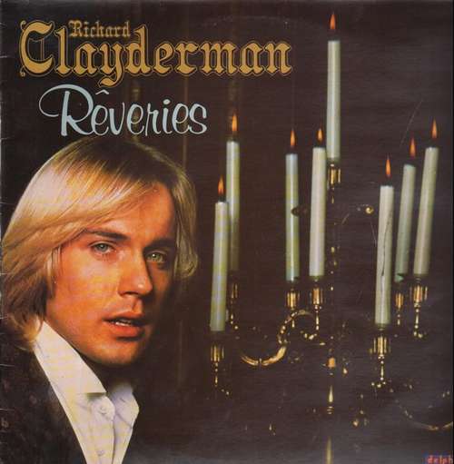 Cover Richard Clayderman - Rêveries (LP, Album, Pri) Schallplatten Ankauf