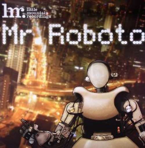 Cover MV* - Mr. Roboto (12) Schallplatten Ankauf