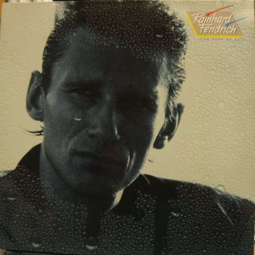 Cover Rainhard Fendrich - Von Zeit Zu Zeit (LP, Album) Schallplatten Ankauf