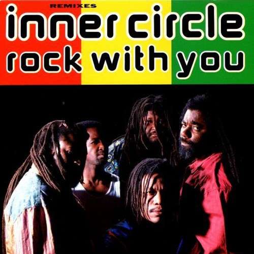 Cover Inner Circle - Rock With You (12) Schallplatten Ankauf