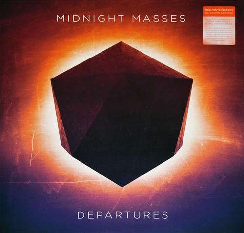 Cover Midnight Masses - Departures (LP, Album + CD, Album) Schallplatten Ankauf