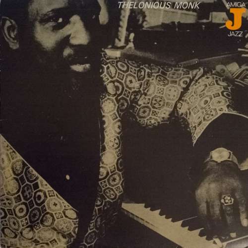 Cover Thelonious Monk - Thelonious Monk (LP, Comp) Schallplatten Ankauf