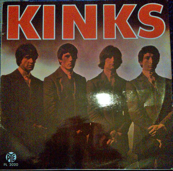 Cover The Kinks - Kinks (LP, Album) Schallplatten Ankauf