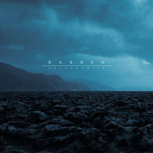 Cover Barren (2) - Anachronism (12, Album) Schallplatten Ankauf