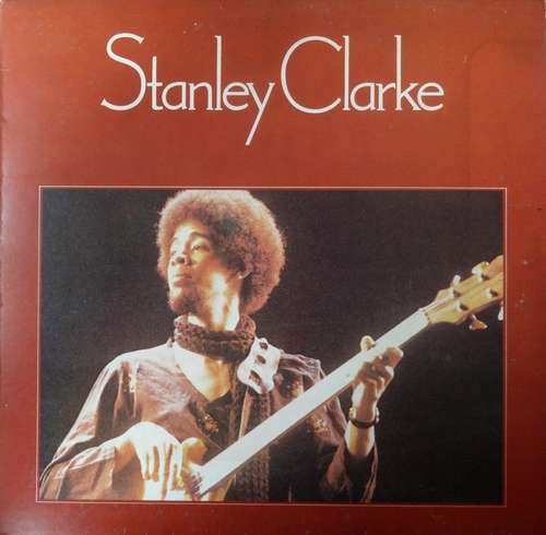 Cover Stanley Clarke Schallplatten Ankauf