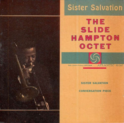 Cover The Slide Hampton Octet* - Sister Salvation (7, EP) Schallplatten Ankauf