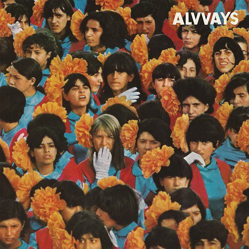 Cover Alvvays - Alvvays (LP, Album + CD, Album) Schallplatten Ankauf