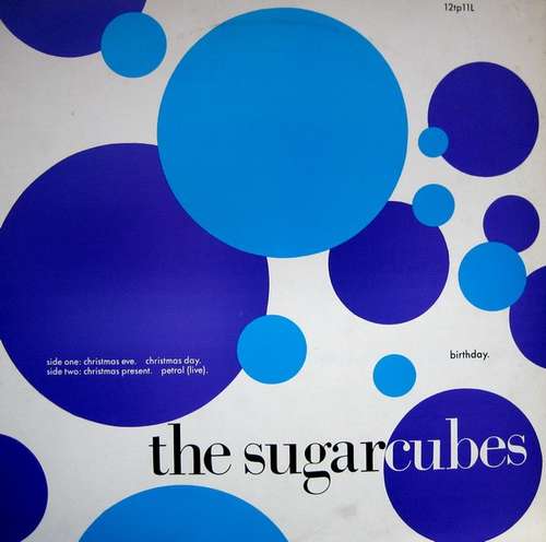 Cover The Sugarcubes - Birthday (Christmas Mix) (12, Single, Dou) Schallplatten Ankauf