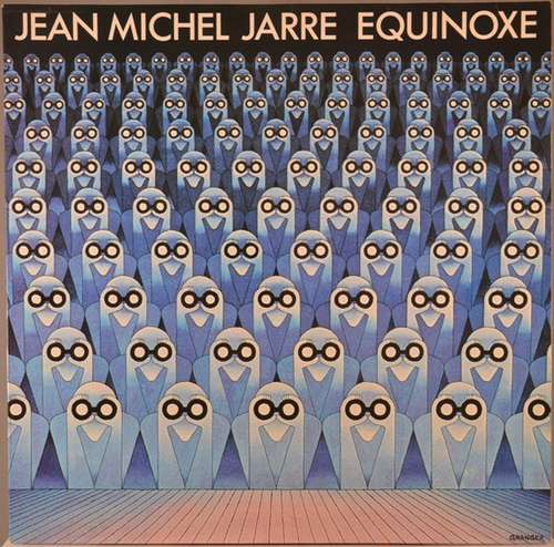 Cover Jean-Michel Jarre - Equinoxe (LP, Album, RE) Schallplatten Ankauf