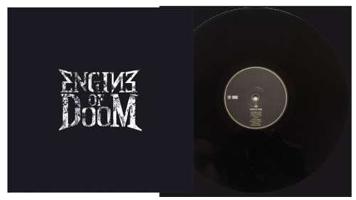 Cover Engine Of Doom (2) - Engine Of Doom (LP, S/Sided, Etch) Schallplatten Ankauf