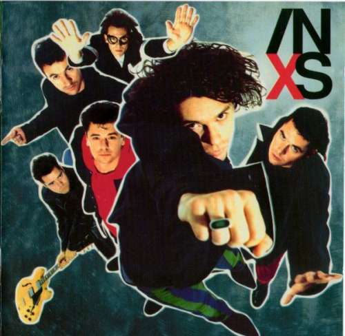 Cover INXS - X (CD, Album) Schallplatten Ankauf