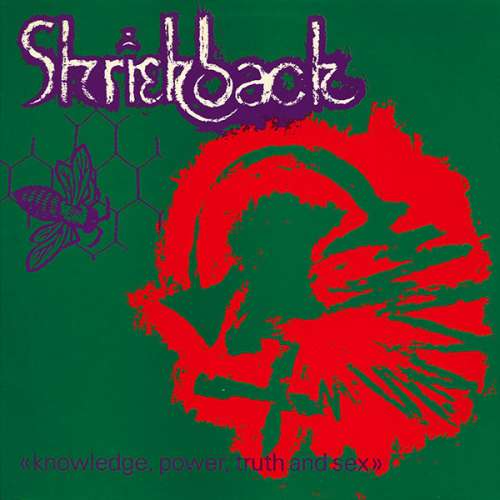 Cover Shriekback - Knowledge, Power, Truth And Sex (12) Schallplatten Ankauf
