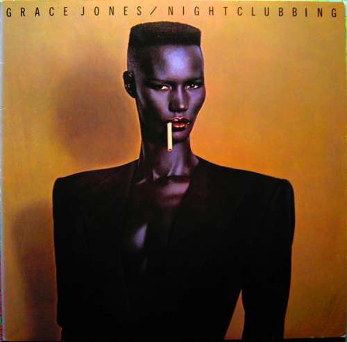 Bild Grace Jones - Nightclubbing (LP, Album) Schallplatten Ankauf