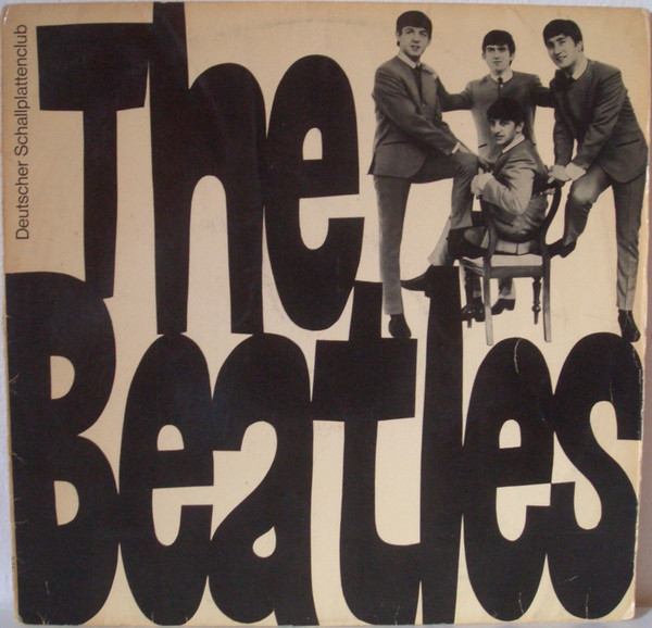 Cover The Beatles - The Beatles (LP, Comp, Mono, Club) Schallplatten Ankauf