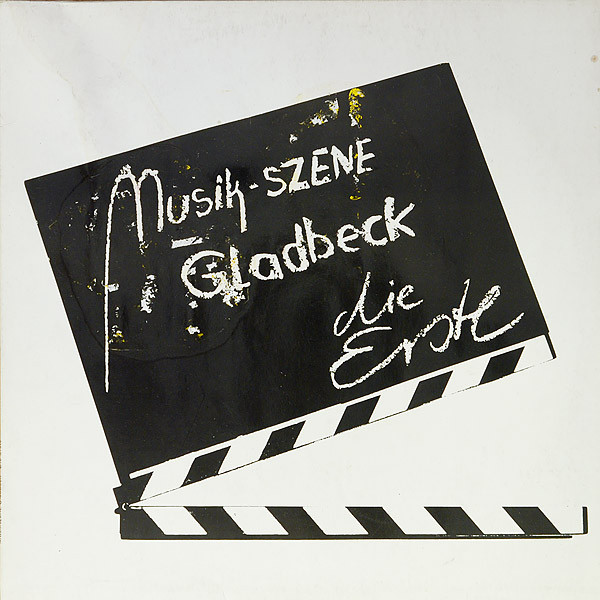 Bild Various - Musik-Szene Gladbeck - Die Erste (LP, Comp) Schallplatten Ankauf