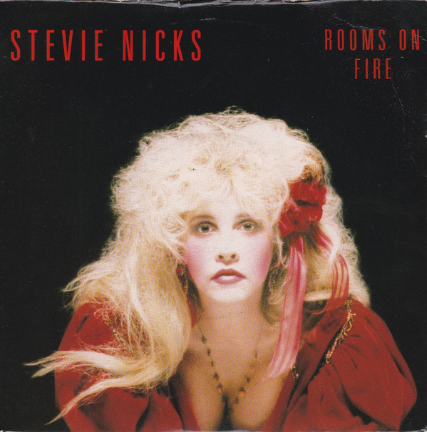 Bild Stevie Nicks - Rooms On Fire (7, Single, Inj) Schallplatten Ankauf