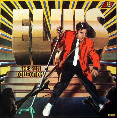 Cover Elvis Presley - The Sun Collection (LP, Comp, Mono, RE) Schallplatten Ankauf