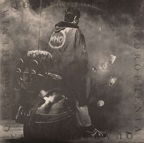 Cover The Who - Quadrophenia (2xLP, Album, Gat) Schallplatten Ankauf