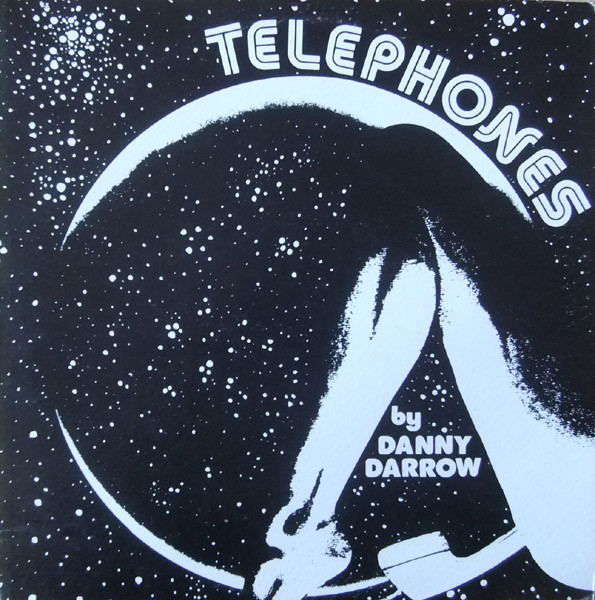 Cover Danny Darrow - Telephones (12) Schallplatten Ankauf