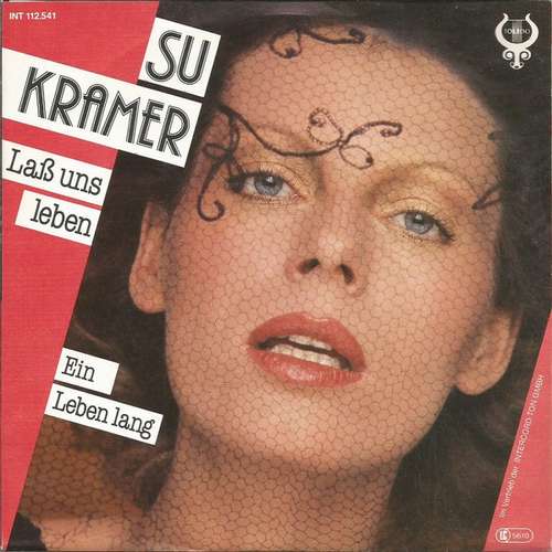Cover Su Kramer - Laß Uns Leben (7, Single) Schallplatten Ankauf