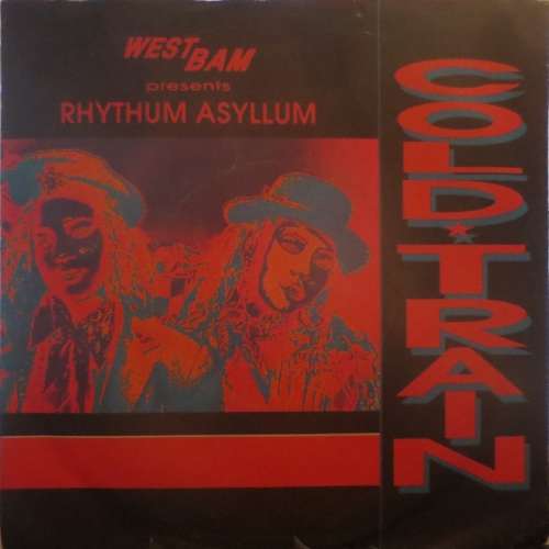 Cover WestBam Presents Rhythum Asyllum - Cold Train (7) Schallplatten Ankauf