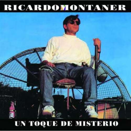 Cover Ricardo Montaner - Un Toque De Misterio (LP, Album) Schallplatten Ankauf