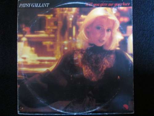 Cover Patsy Gallant - Will You Give Me Your Love (LP, Album) Schallplatten Ankauf