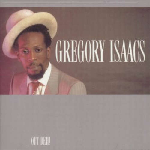 Cover Gregory Isaacs - Out Deh! (LP, Album) Schallplatten Ankauf