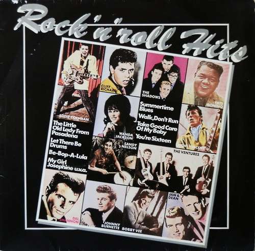 Bild Various - Rock 'N' Roll Hits (LP, Comp) Schallplatten Ankauf