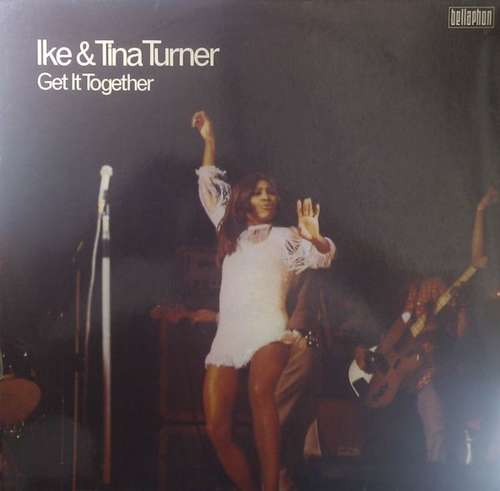 Cover Ike & Tina Turner - Get It Together (LP, Comp) Schallplatten Ankauf