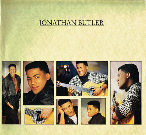 Cover Jonathan Butler - Jonathan Butler (2xLP, Album, Club, Gat) Schallplatten Ankauf