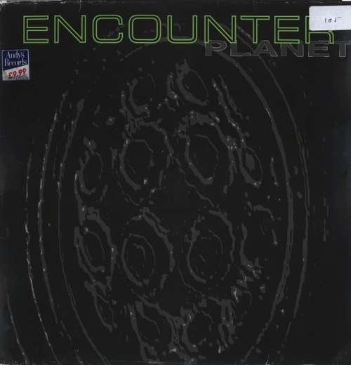 Cover Encounter Planet Schallplatten Ankauf