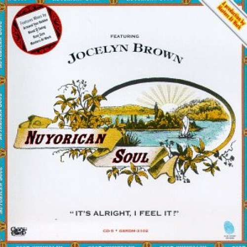 Cover Nuyorican Soul feat. Jocelyn Brown - It's Alright, I Feel It! (2x12, Single) Schallplatten Ankauf
