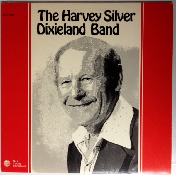 Cover The Harvey Silver Dixieland Band - The Harvey Silver Dixieland Band (LP, Album) Schallplatten Ankauf