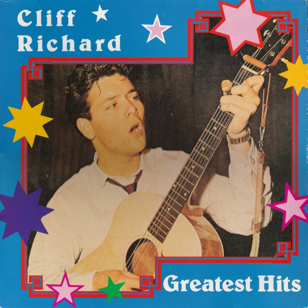 Cover Cliff Richard - Greatest Hits (LP, Comp) Schallplatten Ankauf