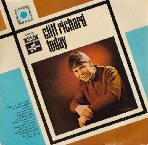 Cover Cliff Richard - Cliff Richard Today (LP, Comp) Schallplatten Ankauf