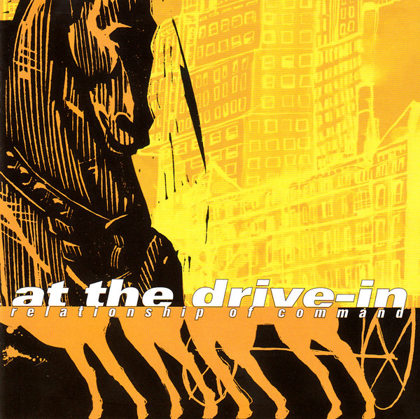 Cover At The Drive-In - Relationship Of Command (CD, Album) Schallplatten Ankauf