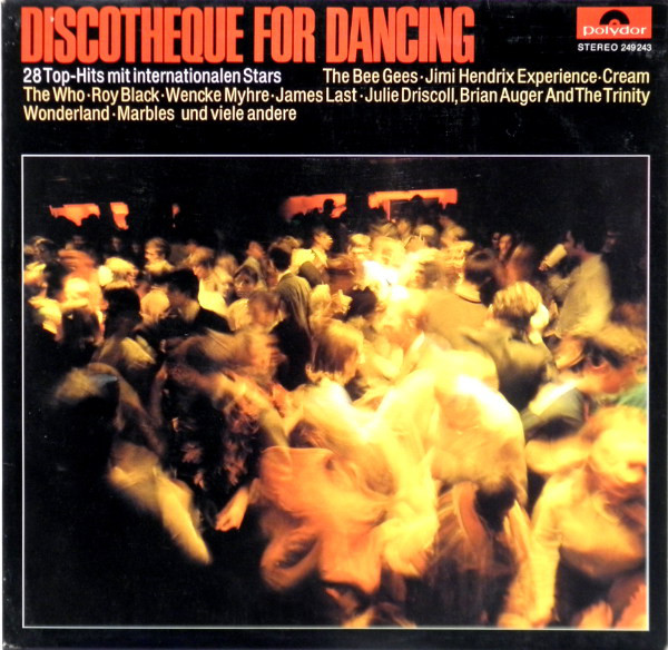 Cover Various - Discotheque For Dancing (LP, Comp) Schallplatten Ankauf