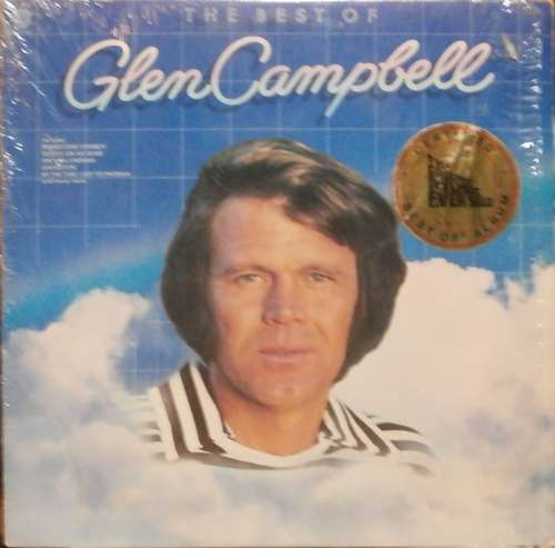 Cover Glen Campbell - The Best Of Glen Campbell (LP, Comp) Schallplatten Ankauf