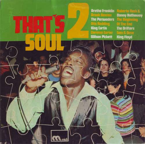 Cover That's Soul 2 Schallplatten Ankauf