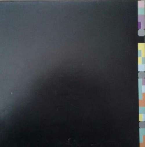 Cover New Order - Blue Monday (12, Single, A-1) Schallplatten Ankauf