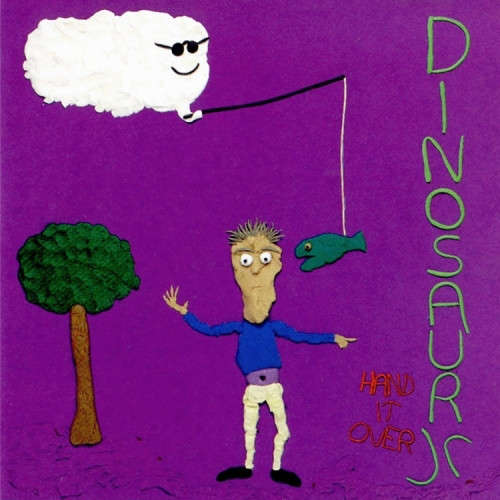 Cover Dinosaur Jr* - Hand It Over (LP, Album, RE, 180) Schallplatten Ankauf