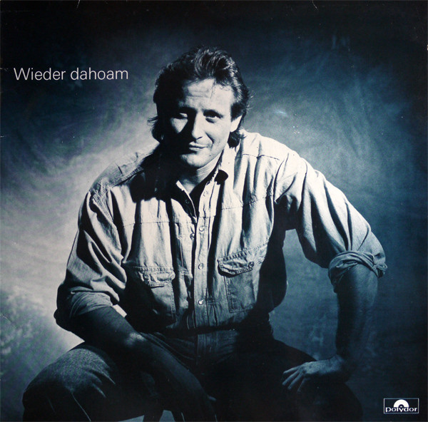 Bild Konstantin Wecker - Wieder Dahoam (LP, Album) Schallplatten Ankauf