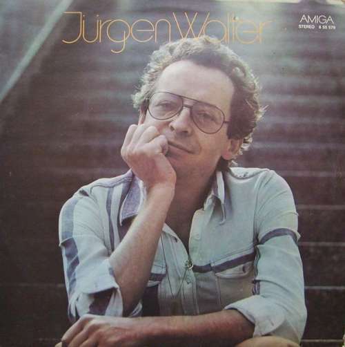Cover Jürgen Walter - Jürgen Walter (LP, Album) Schallplatten Ankauf