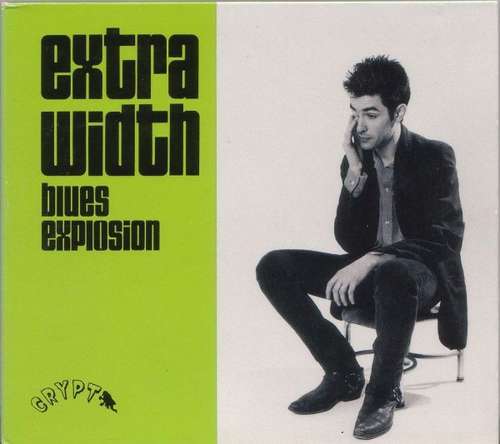 Cover Blues Explosion* - Extra Width (CD, Album, Dig) Schallplatten Ankauf